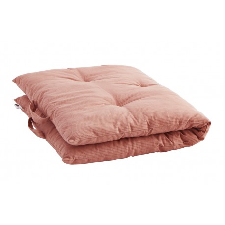 matelas gaddiposh rose coton raye madam stoltz