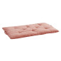 matelas gaddiposh rose coton raye madam stoltz matelas gaddiposh rose coton raye madam stoltz