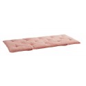 matelas long gaddiposh coton raye rose madam stoltz