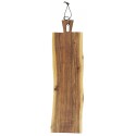 Planche à tapas longue bois acacia IB Laursen
