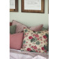 Housse de coussin lin IB Laursen rose