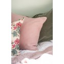 Grande housse de coussin velours  IB Laursen vert