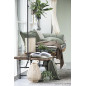 Housse de coussin lin IB Laursen vert Housse de coussin lin IB Laursen vert