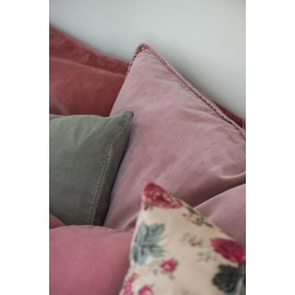 Grande housse coussin velours IB Laursen