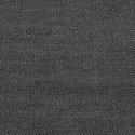 Tapis descente de lit chanvre House Doctor Hempi noir