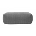 pouf long rectangulaire gris house doctor tabi