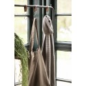 Crochet S métallique pour barre rangement suspendu IB Laursen