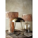 Lampe de table raphia naturel Madam Stoltz