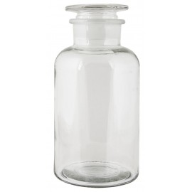 IB Laursen Apothekerglas aus Glas