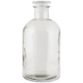 IB Laursen Apothekerflasche aus Glas