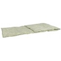 Matelas de transat fin motif paisley IB Laursen vert