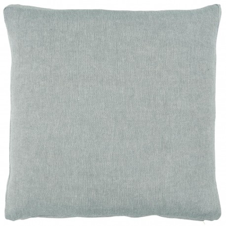 Housse de coussin de chaise carrée IB Laursen bleu