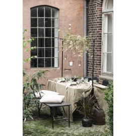 Housse coussin de chaise coton IB Laursen