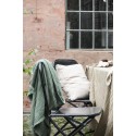 Housse coussin de chaise coton IB Laursen rose