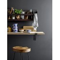 Tabouret de bar bois manguier Bloomingville Alaya