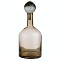 pols potten bubbles bottles carafes bouteilles design verres souffle