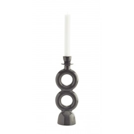 Kerzenhalter im Sandstein-Design von Madam Stoltz