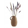 madam stoltz vase style rustique artisanal gres terracotta