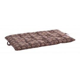 Matelas pour fauteuil imprimé Madam Stoltz