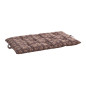 Matelas pour fauteuil imprimé Madam Stoltz Matelas pour fauteuil imprimé Madam Stoltz