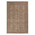 tapis style oriental couleur beige rose nude nordal karma 160 x 240 cm