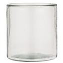 Vase cache pot verre porte bougie IB Laursen