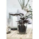 Vase cache pot verre porte bougie IB Laursen