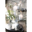 Vase cache pot verre porte bougie IB Laursen