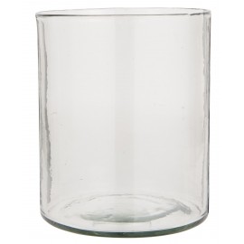 Vase verre IB Laursen