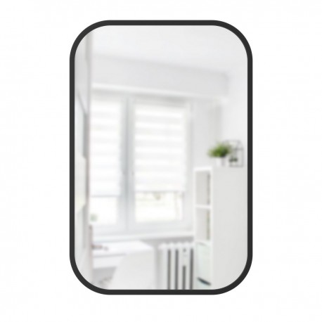 Miroir suspendu 2145 angulaire - 50 x 80 cm - miroir de plafond