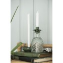 ib laursen coupelle bougie metal vert