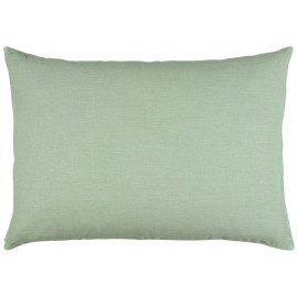 Housse de coussin lin IB Laursen vert