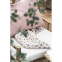 taie oreiller rectangulaire lin rose pastel poudre 50 x 70 cm ib laursen