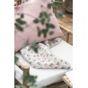 Taie d'oreiller rectangulaire lin IB Laursen rose