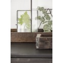 ib laursen boite rectangulaire etroite bois recycle