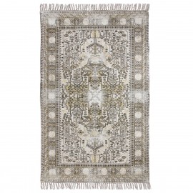 Tapis coton oriental HKliving