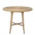 Table à manger rotin naturel Bloomingville Julietta