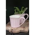 ib laursen mug cotele gres rose pastel mynte