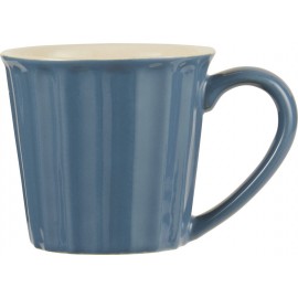 ib laursen mug style campagne gres cotele bleu mynte
