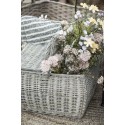 Panier de picnic couvercle saule tressé IB Laursen