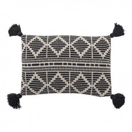 Coussin rectangulaire imprimé Bloomingville
