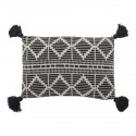 Coussin rectangulaire imprimé Bloomingville