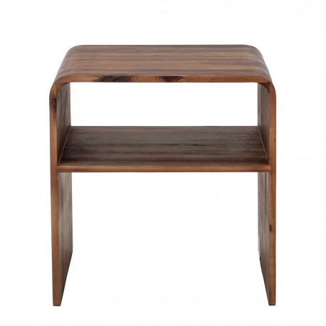 Table de chevet bois acacia Bloomingville Hassel