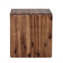 Table de chevet bois acacia Bloomingville Hassel