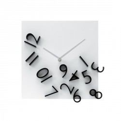 HORLOGE FALLING NUMBERS