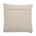 Coussin broderie graphique Bloomingville Gisa