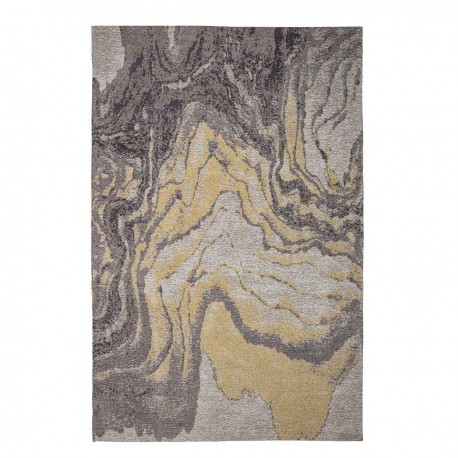 tapis motif design contemporain degrad2 bloomingville