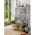 Tapis rectangulaire en jute naturel Bloomingville Nature