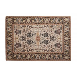 tapis style oriental classique traditionnel 200 x 290 cm nordal amelie