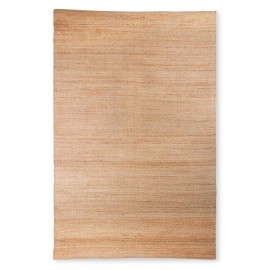 hk living grand tapis chanvre naturel 180 x 280 cm
